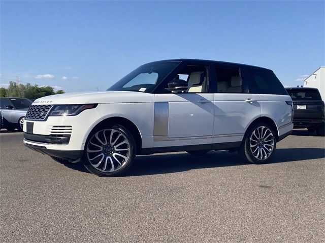 2021 Land Rover Range Rover P525 Westminster