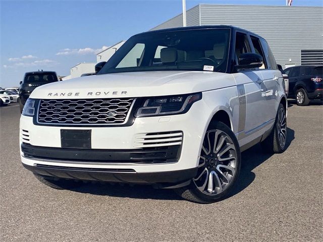 2021 Land Rover Range Rover P525 Westminster