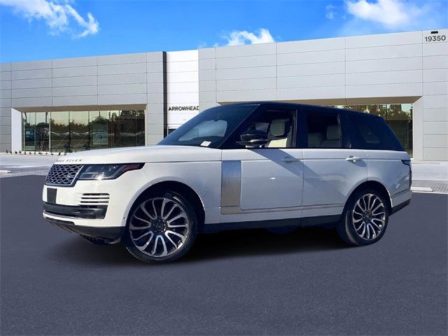 2021 Land Rover Range Rover P525 Westminster