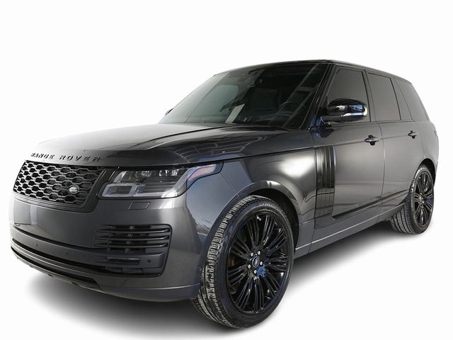 2021 Land Rover Range Rover P525 Westminster