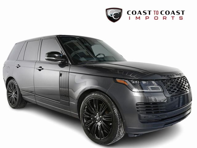 2021 Land Rover Range Rover P525 Westminster