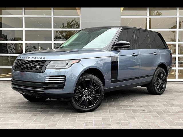 2021 Land Rover Range Rover P525 Westminster