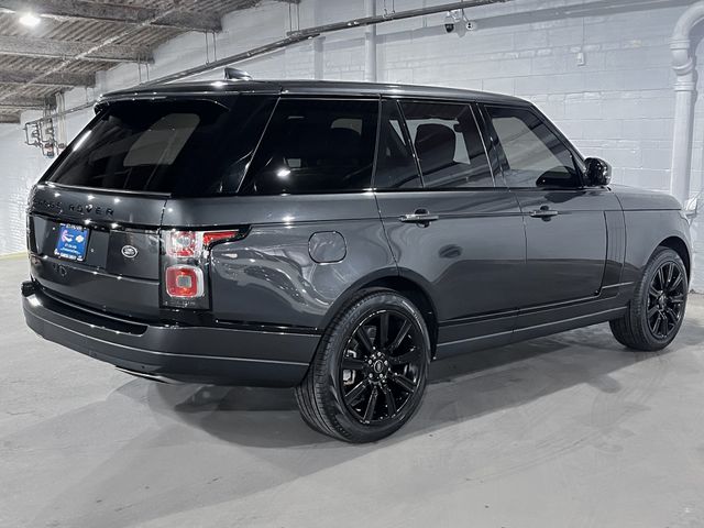 2021 Land Rover Range Rover P525 Westminster