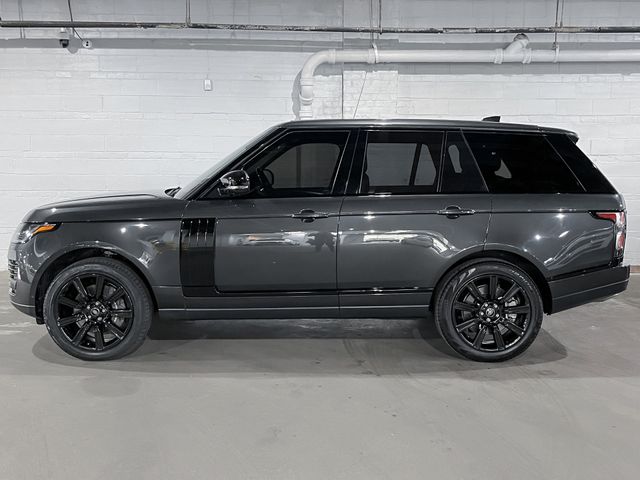 2021 Land Rover Range Rover P525 Westminster