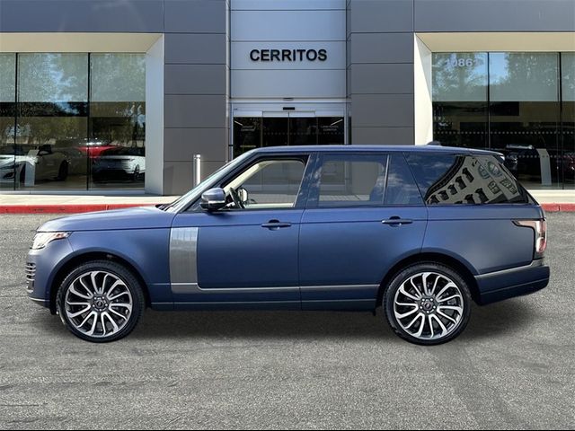 2021 Land Rover Range Rover P525 Westminster