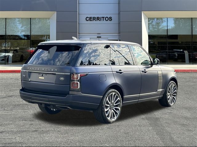 2021 Land Rover Range Rover P525 Westminster