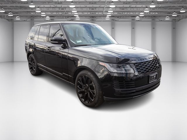 2021 Land Rover Range Rover P525 Westminster