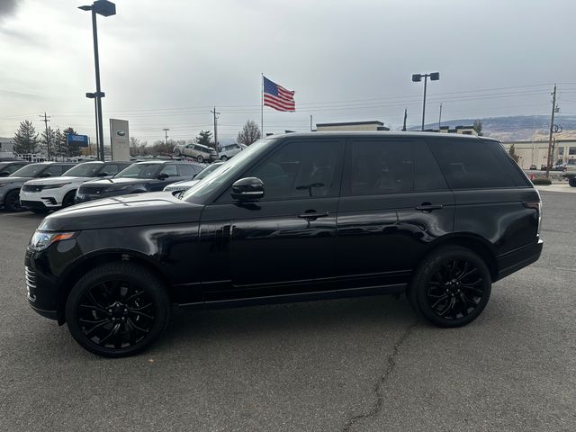 2021 Land Rover Range Rover P525 Westminster