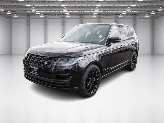 2021 Land Rover Range Rover P525 Westminster