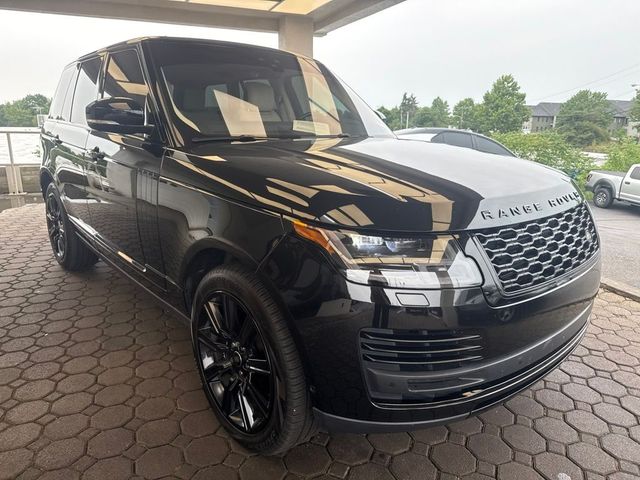 2021 Land Rover Range Rover P525 Westminster