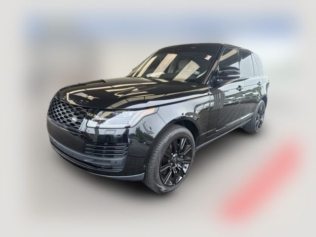 2021 Land Rover Range Rover P525 Westminster