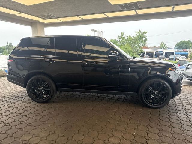 2021 Land Rover Range Rover P525 Westminster