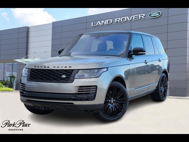 2021 Land Rover Range Rover P525 Westminster