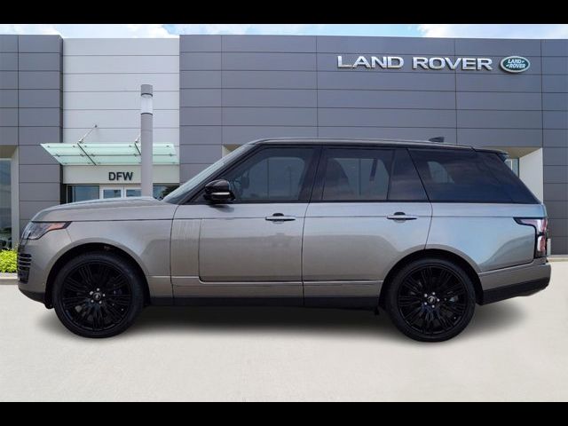 2021 Land Rover Range Rover P525 Westminster