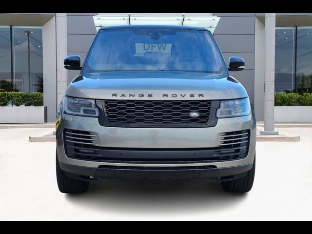 2021 Land Rover Range Rover P525 Westminster