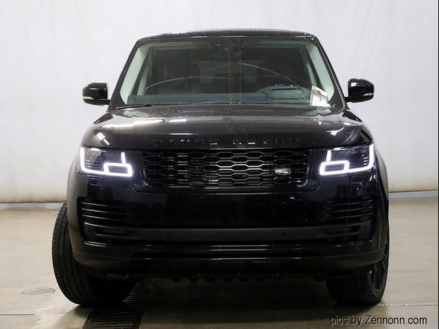 2021 Land Rover Range Rover P525 Westminster