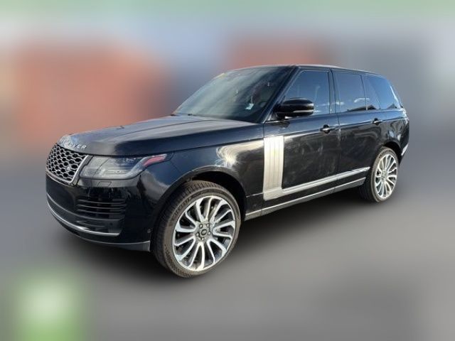 2021 Land Rover Range Rover P525 Westminster