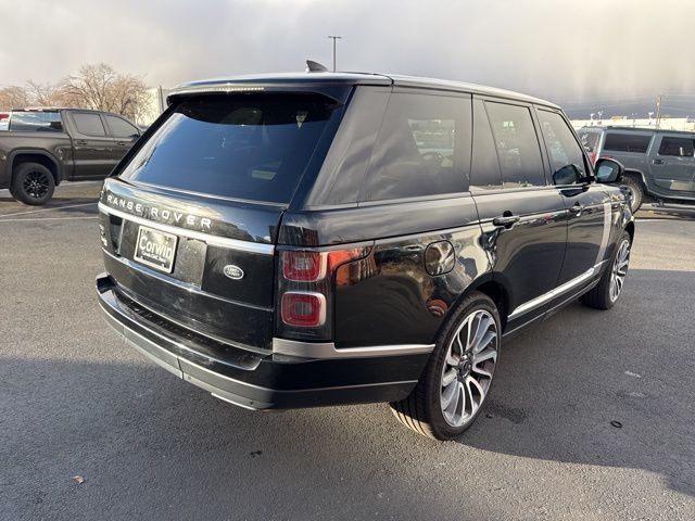 2021 Land Rover Range Rover P525 Westminster