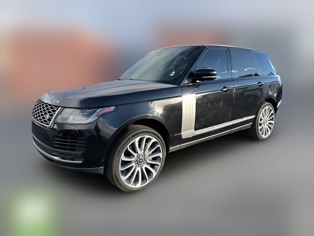 2021 Land Rover Range Rover P525 Westminster