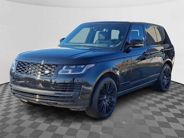 2021 Land Rover Range Rover P525 Westminster