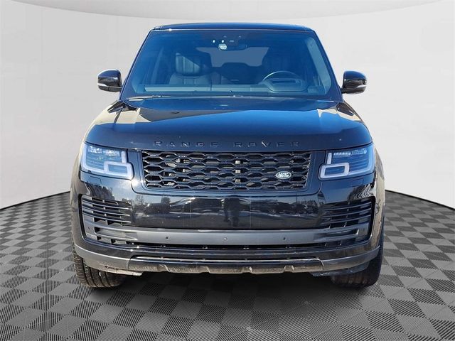 2021 Land Rover Range Rover P525 Westminster