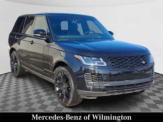 2021 Land Rover Range Rover P525 Westminster