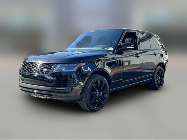 2021 Land Rover Range Rover P525 Westminster