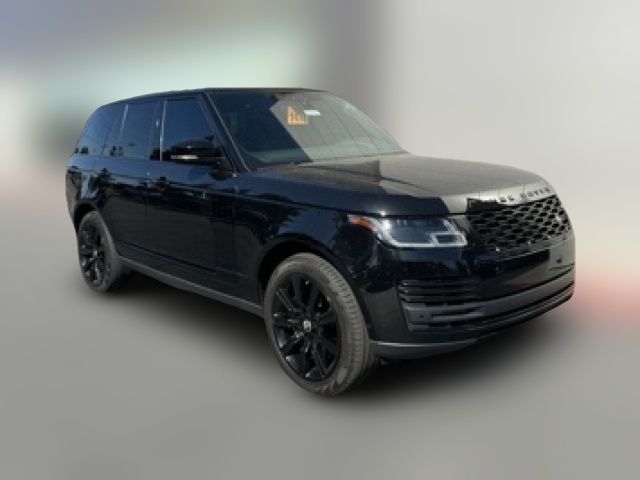 2021 Land Rover Range Rover P525 Westminster