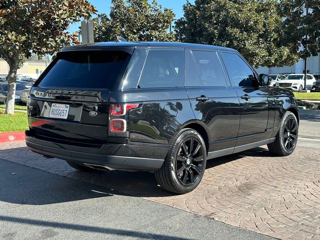 2021 Land Rover Range Rover P525 Westminster