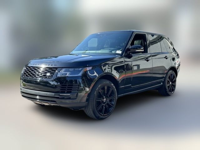 2021 Land Rover Range Rover P525 Westminster