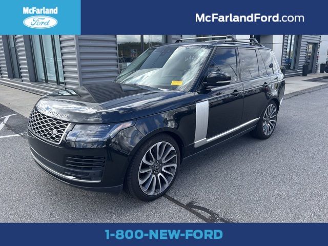 2021 Land Rover Range Rover P525 Westminster