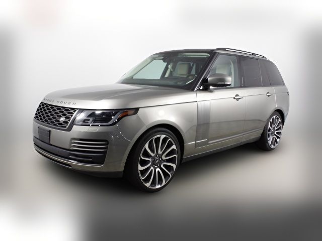 2021 Land Rover Range Rover P525 Westminster