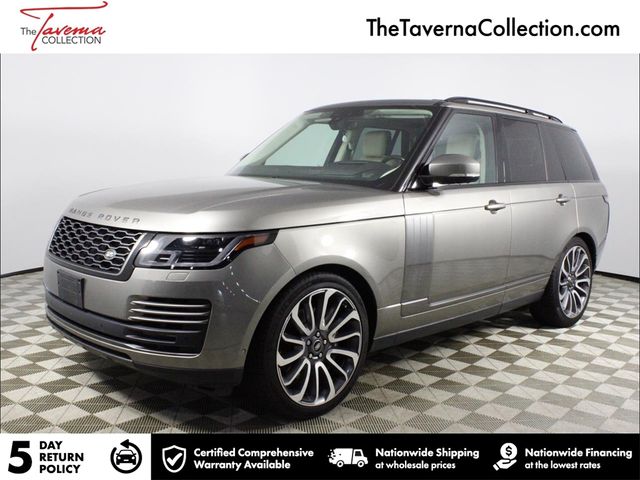 2021 Land Rover Range Rover P525 Westminster