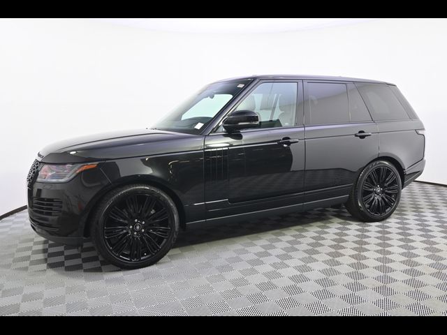 2021 Land Rover Range Rover P525 Westminster