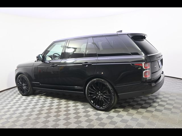 2021 Land Rover Range Rover P525 Westminster