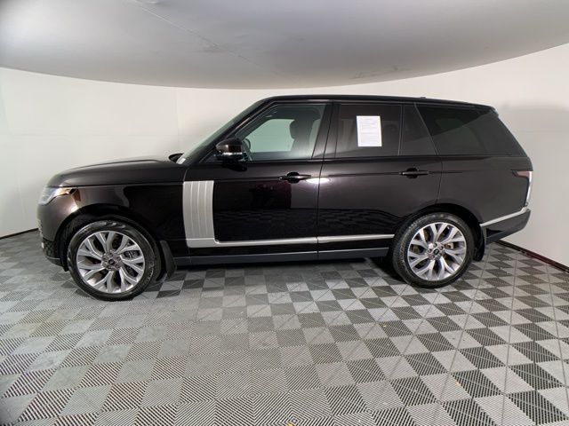 2021 Land Rover Range Rover P525 Westminster