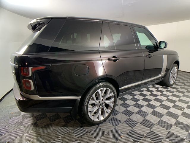 2021 Land Rover Range Rover P525 Westminster