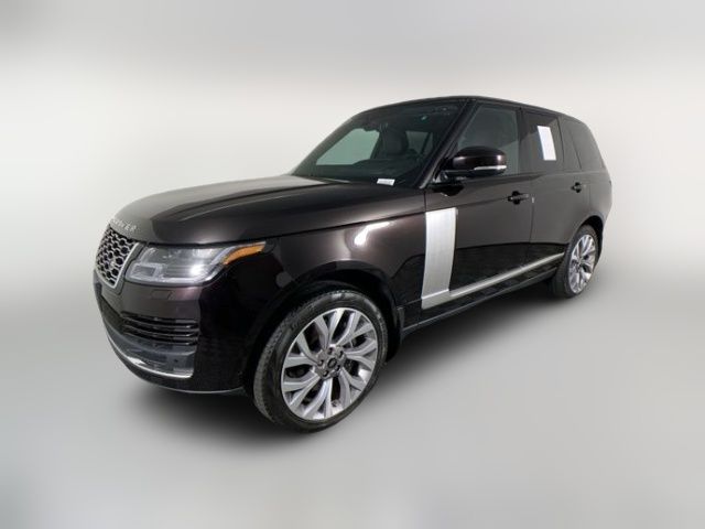 2021 Land Rover Range Rover P525 Westminster