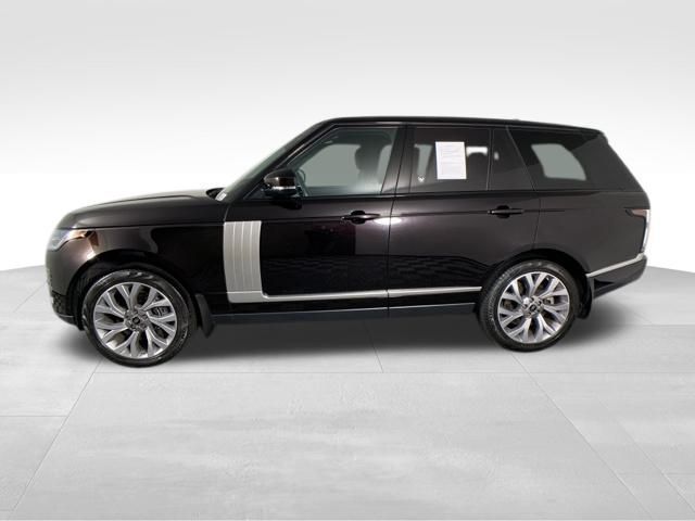 2021 Land Rover Range Rover P525 Westminster