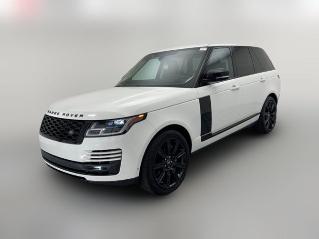 2021 Land Rover Range Rover P525 Westminster