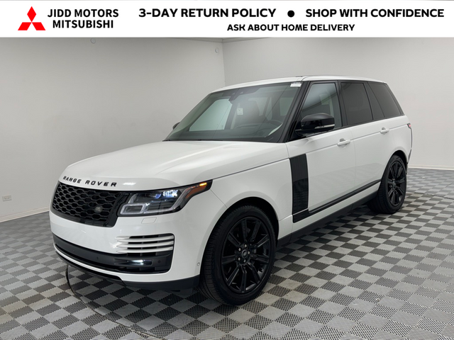 2021 Land Rover Range Rover P525 Westminster