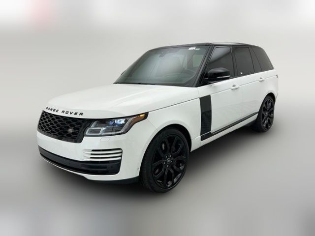 2021 Land Rover Range Rover P525 Westminster