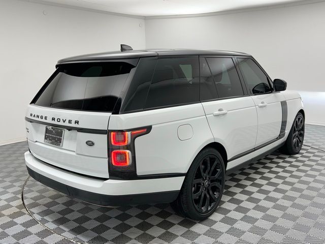 2021 Land Rover Range Rover P525 Westminster