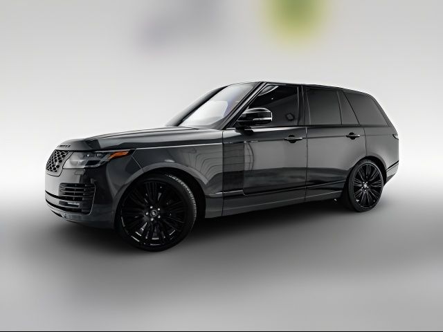 2021 Land Rover Range Rover P525 Westminster