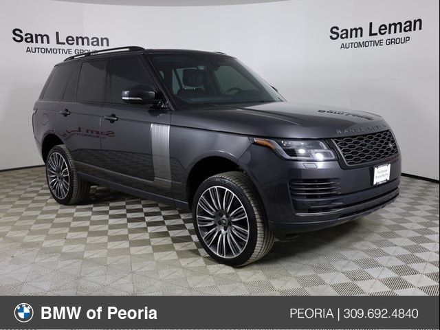 2021 Land Rover Range Rover P525 Westminster