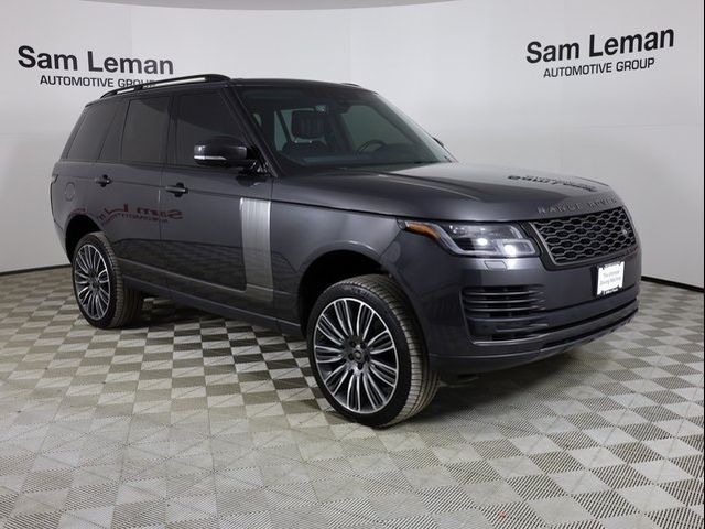 2021 Land Rover Range Rover P525 Westminster