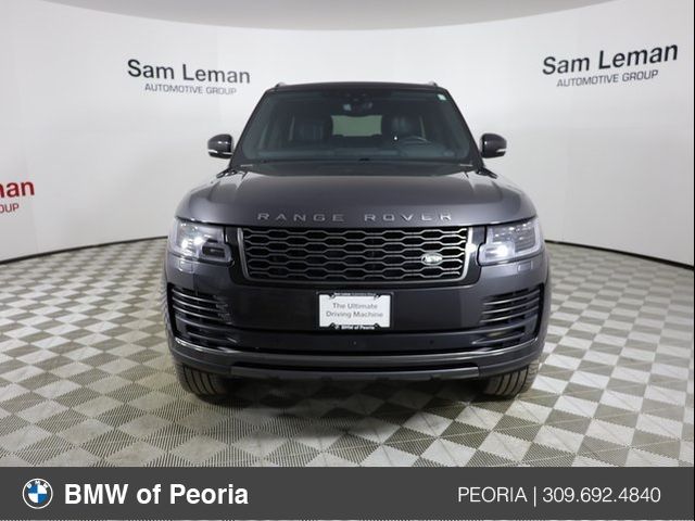 2021 Land Rover Range Rover P525 Westminster