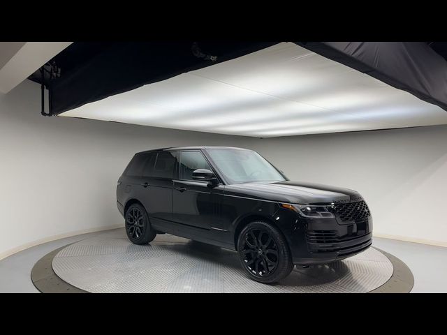 2021 Land Rover Range Rover P525 Westminster