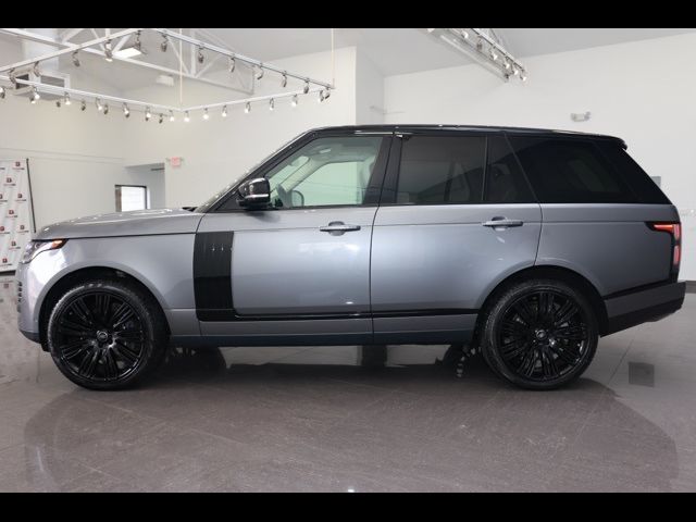 2021 Land Rover Range Rover P525 Westminster