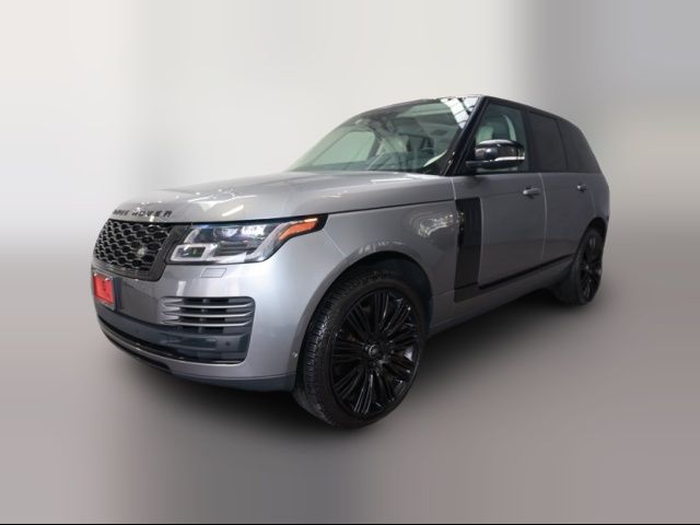 2021 Land Rover Range Rover P525 Westminster